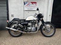 ROYAL ENFIELD BULLET 500 CLUBMAN CAFE RACER 