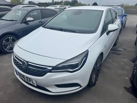 2016 Vauxhall Astra 1.4T 16V 150 SRi 5dr HATCHBACK Petrol Manual