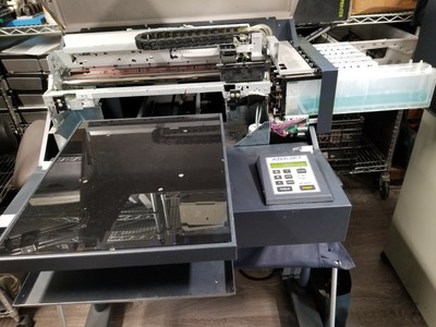 anajet t shirt printer