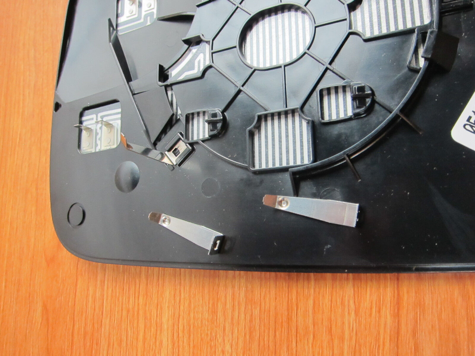 0506 Dodge Ram 1500 2500 Passenger Side Replacement Mirror w/Heat