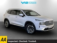 2022 Hyundai Santa Fe 1.6 h T-GDi Premium Auto Euro 6 (s/s) 5dr SUV Hybrid Autom
