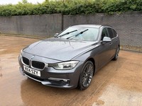 2014 BMW 3 Series 320d Luxury 5dr ESTATE DIESEL Manual