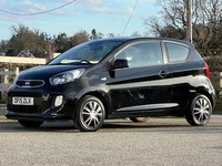 2015 Kia Picanto 1.0 1 3dr HATCHBACK Petrol Manual