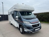 Autotrail Imala 730 Island Bed 4 Berth 2 Belts