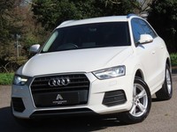 2016 Audi Q3 2.0 TDI SE 5dr ESTATE DIESEL Manual