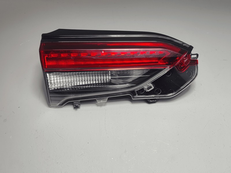 Used 2019-2025 Toyota RAV4 Rear Driver Side Inner Taillight Tail Light Lamp OEM