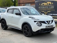 2015 Nissan Juke 1.6 DiG-T Acenta Premium 5dr HATCHBACK Petrol Manual