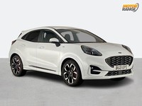 2021 Ford Puma 1.0 EcoBoost Hybrid mHEV ST-Line X 5dr Crossover/SUV PETROL Manua