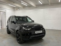 2021 Land Rover Discovery 3.0 D300 MHEV HSE Auto 4WD Euro 6 (s/s) 5dr PANEL VAN 