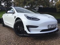 Tesla Model 3 Long Range AWD 4dr Auto