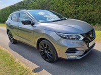 2020 Nissan Qashqai 1.5 dCi 115 N-Tec 5dr DCT HATCHBACK Diesel Automatic