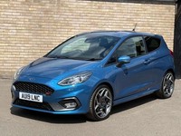 2019 Ford Fiesta 1.5 Fiesta ST-3 T 3dr Hatchback Petrol Manual