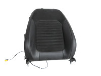 VW Passat 3C B7 10-15 Kombi Sitzbezug Rückenpolster Rechts Vorne für Beifahrer Sitz beheizt VW Passat 3C B7 10-15... Vorschau 1