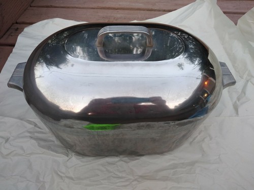 Wagner Ware Sidney O Magnalite Roaster 4267-P