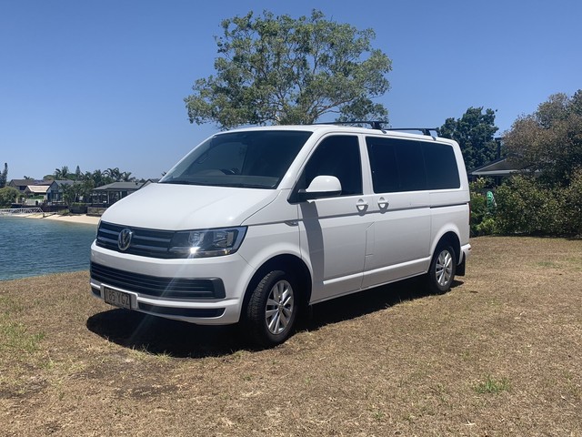 Volkswagen multivan 2018