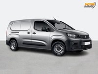 2023 Peugeot Partner 1000 1.5 BlueHDi 100 Professional Premium + Van LWB Panel V