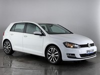 2017 Volkswagen Golf 2.0 TDI BlueMotion Tech Match Edition DSG Euro 6 (s/s) 5dr 