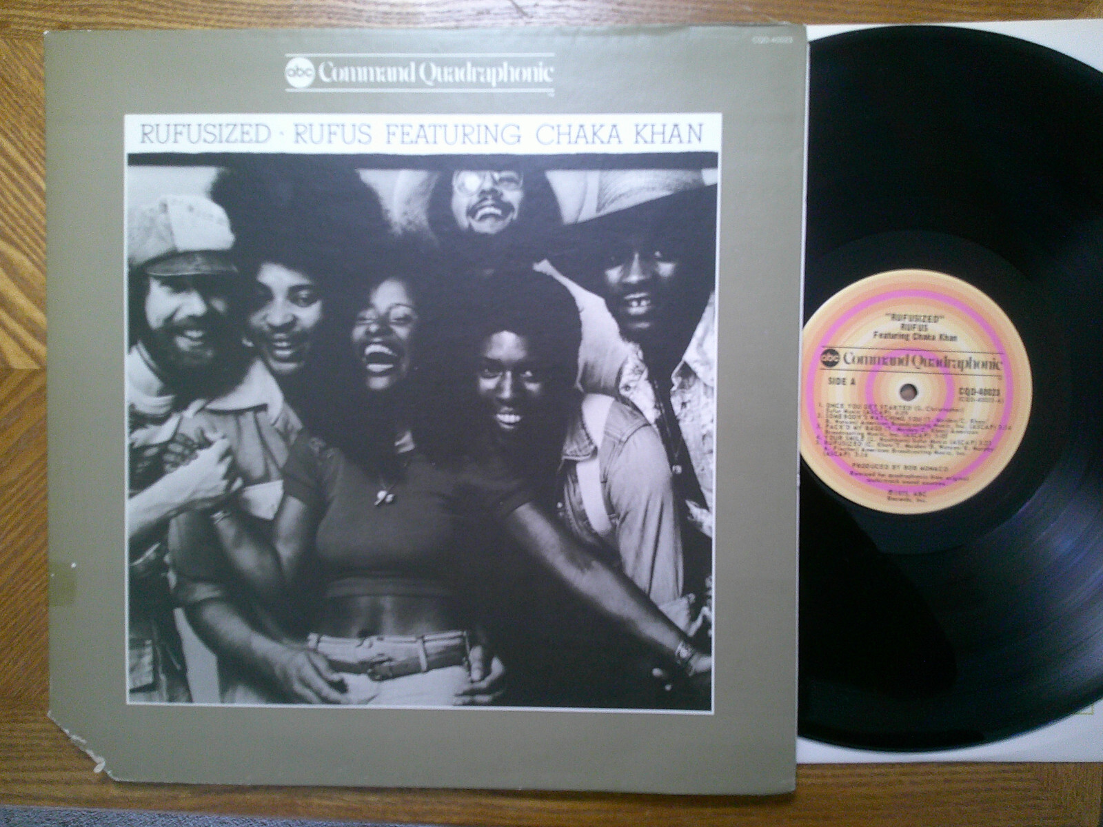 洋楽 CHAKA CHAKA Rhythm CD CHAKA CHAKA Rhythm CD