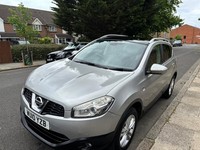 2010 Nissan Qashqai 1.6 N-Tec 5dr HATCHBACK Petrol Manual