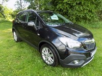 2015 Vauxhall Mokka 1.4T Exclusiv 5dr HATCHBACK Petrol Manual