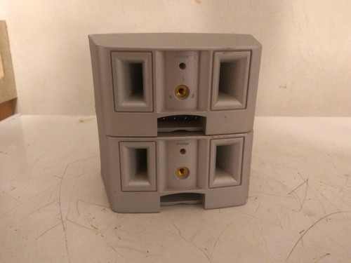 Bose 321 Cinemate Series I II III GS GSX Gemstone Speakers Pair