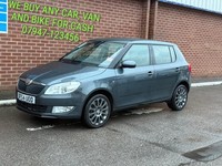 2014 (64) SKODA FABIA 1.2 TSI 105 Elegance 5dr DSG