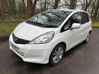 2013 Honda Jazz 1.4 i-VTEC ES Plus CVT Euro 5 5dr HATCHBACK Petrol Automatic