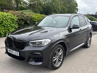 2020 BMW X3 2.0 20d M Sport Auto xDrive Euro 6 (s/s) 5dr ESTATE Diesel Automatic