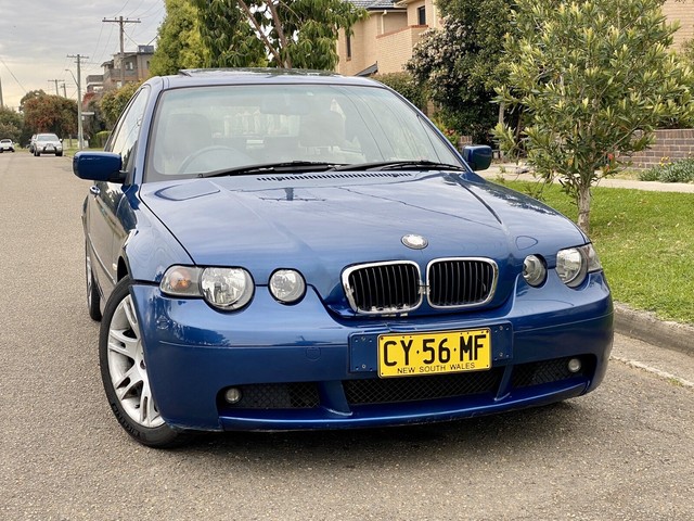 Bmw 318ti e46