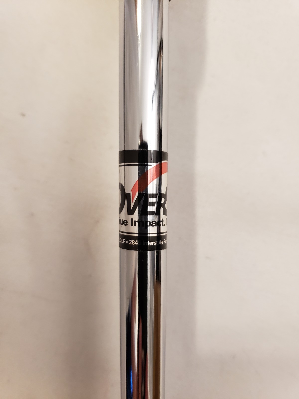 Used Medicus Golf Performance MB2T Putter - 33" - RH