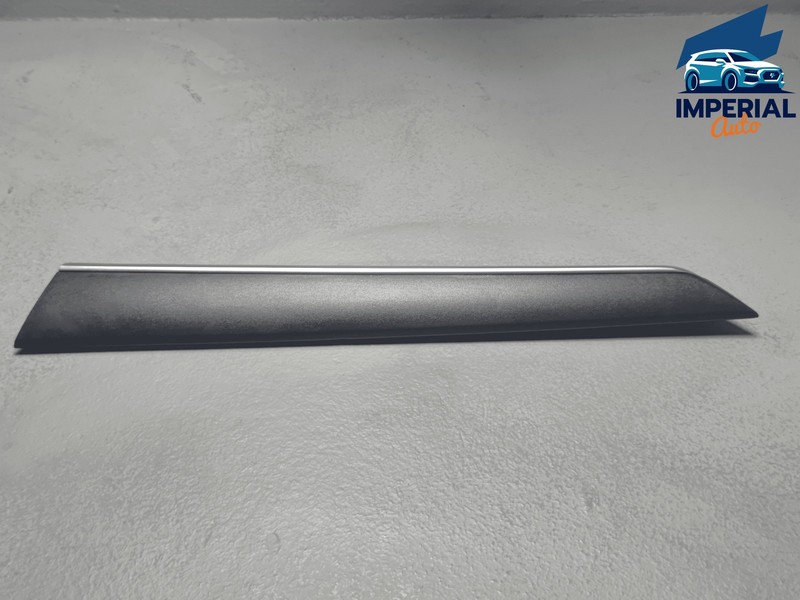Used 2018-22 Honda Accord Rear Left Driver Side Door Interior Panel Trim Molding OEM