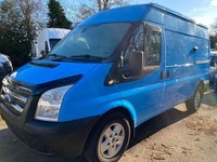 2018 Ford Transit 2.2 TDCi 330 FWD L2 H2 3dr PANEL VAN Diesel Manual