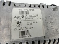 BMW X1 E84 X18D 09-12 Bildschirm Display Monitor Bordcomputer CID 6.5 Zoll MID BMW X1 E84 X18D 09-12 21.01.2015... Vorschau 6