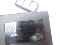 VW Passat 3C B7 10-14 Zündschloss Schlüssel VW Passat 3C B7 10-14 02.01.2014 3C0905843AD gebraucht Vorschau 2