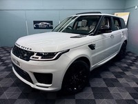 2019 Land Rover Range Rover Sport 2.0 P400e 13.1kWh Autobiography Dynamic Auto 4
