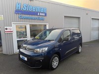 2020 (70) CITROEN BERLINGO 1.5 BLUEHDI ENTERPRISE 55,000 MILES!! AIR CON!!