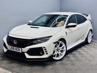2018 Honda Civic 2.0 VTEC Turbo Type R GT 5dr HATCHBACK Petrol Manual