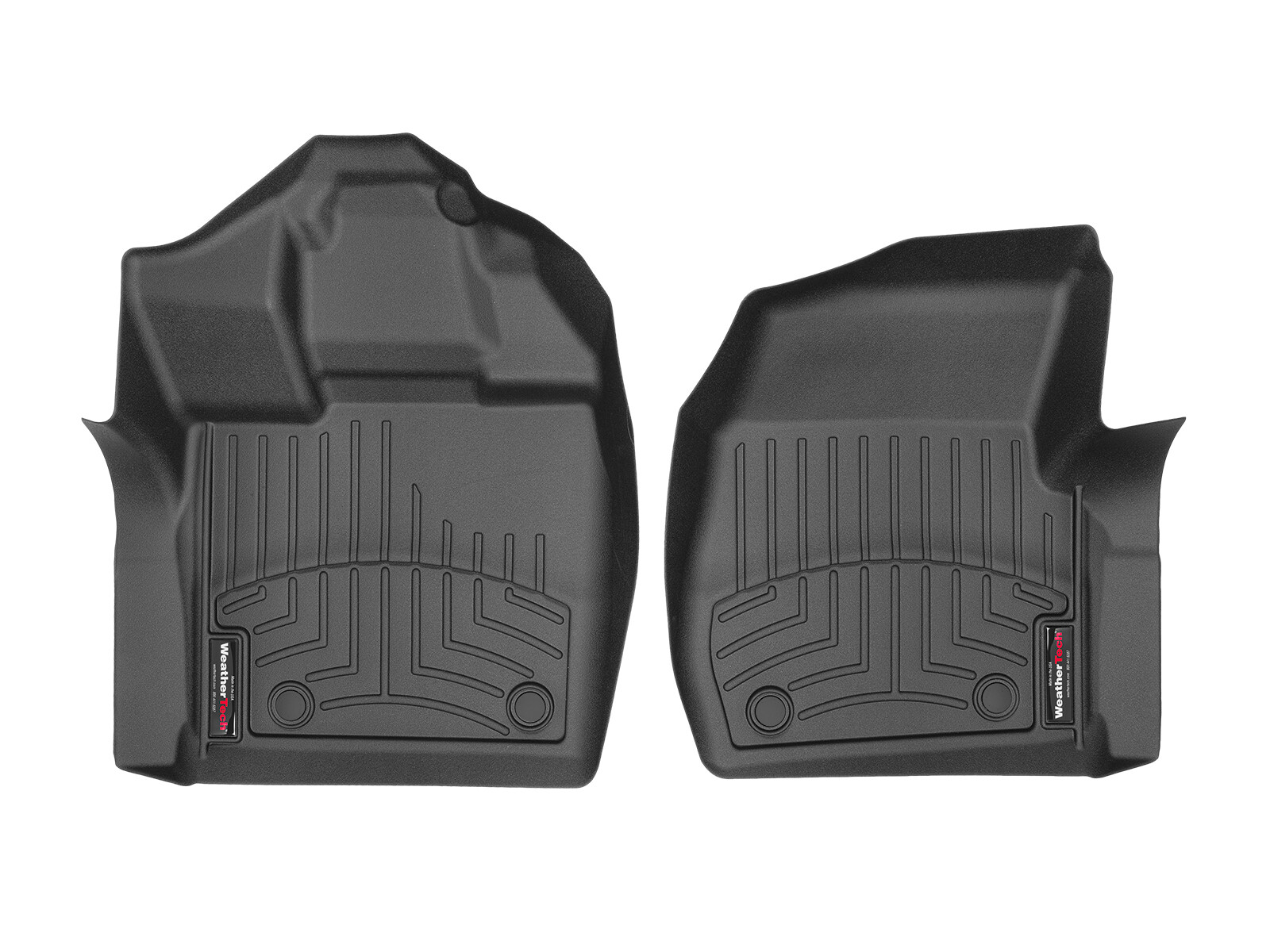 WeatherTech Floor Mats FloorLiner for Ford F150 Regular Cab 20152020