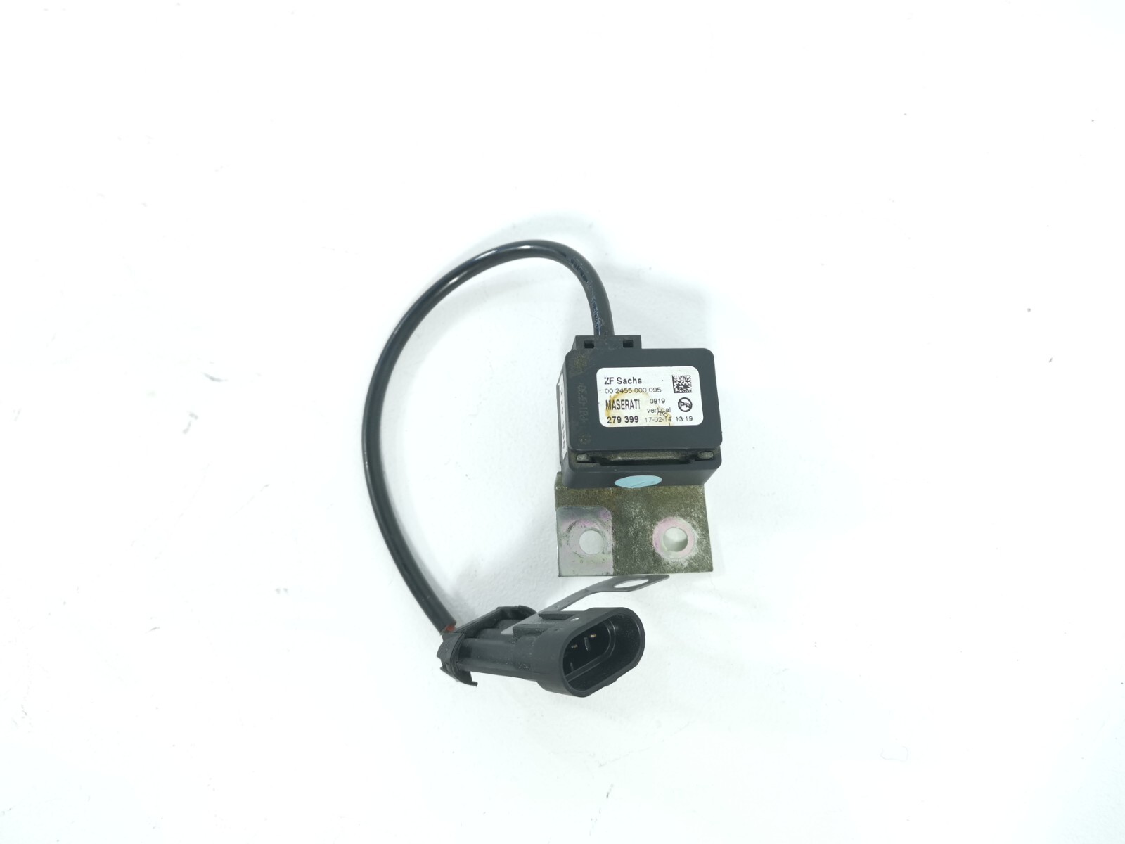 03-19 Maserati GranTurismo M145 VERTICAL ACCELERATION SENSOR