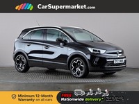 2023 Vauxhall Crossland 1.2 Turbo [130] Ultimate Auto Hatchback PETROL Automatic