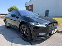 2020 Jaguar I-Pace 294kW EV400 HSE Black 90kWh 5dr Auto [11kW Charger] HATCHBACK