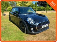 2018 MINI HATCHBACK 1.5 Cooper II 3dr 58k With FSH HATCHBACK Petrol Manual