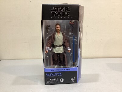 Hasbro Star Wars The Black Series Obi-Wan Kenobi - Obi-Wan Kenobi (Wandering...