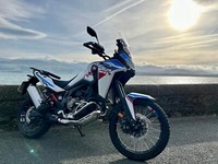 2024 NEW Honda CRF1100D3 DCT Africa Twin Electronic Suspension £750 Contribution