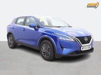 2023 Nissan Qashqai 1.3 DiG-T MH Acenta Premium [Glass Roof] 5dr Crossover/SUV P
