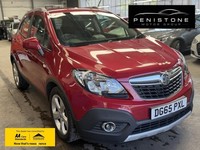 2015 Vauxhall Mokka 1.6i Tech Line 5dr HATCHBACK PETROL Manual