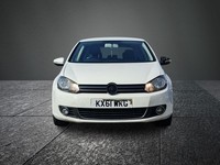 2011 Volkswagen Golf 2.0 TDi 140 GT 5dr [Leather] HATCHBACK Diesel Manual