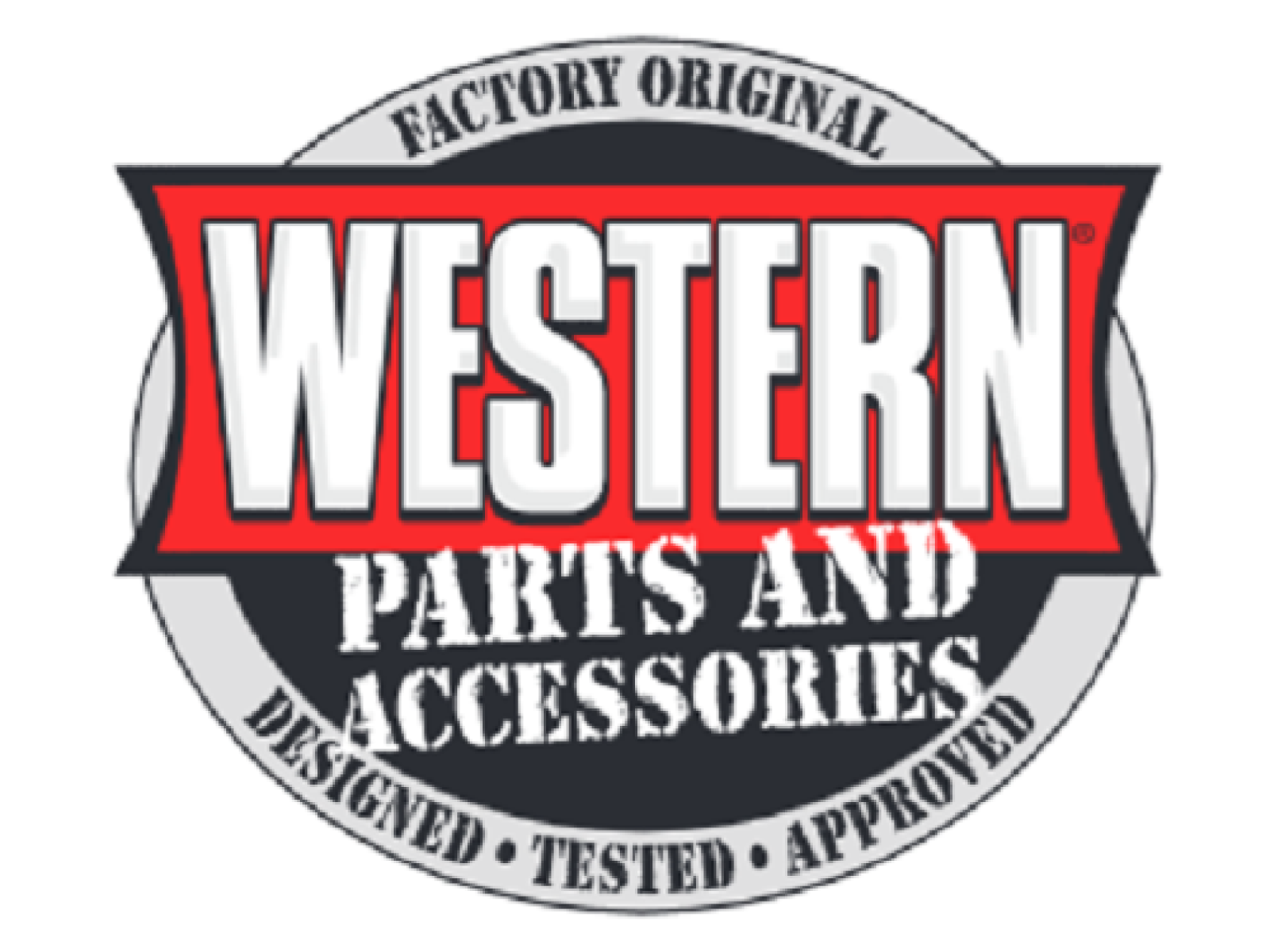 Western 1533 Fisher SnowEx 02-04 Chevy Trailblazer Suburbanite Homesteader Mount