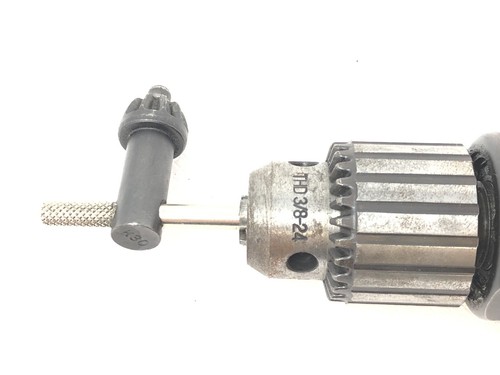 Snap On Tools Reversible Air Drill 3/8 PDR3000A Orange Heavy Duty Pneumatic