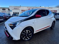 2021 Toyota AYGO VVT-I X-TREND TSS Hatchback Petrol Manual